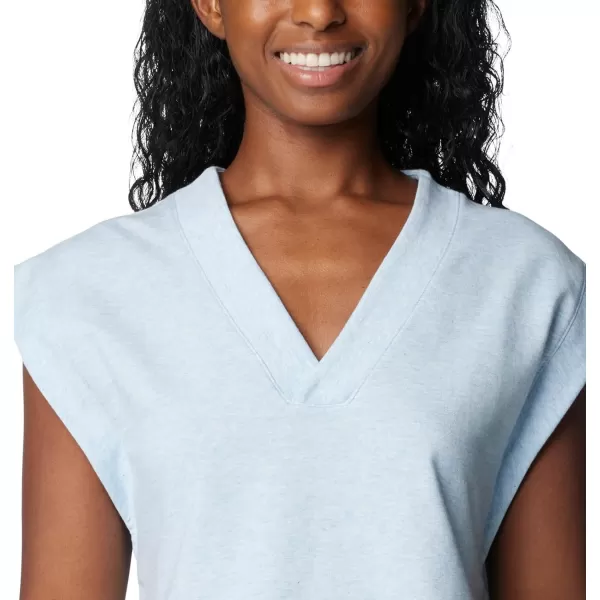 Columbia Women's Sage Lookout French Terry Top