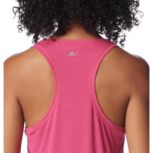 Columbia Women's Standard Endless Trail Running Tank