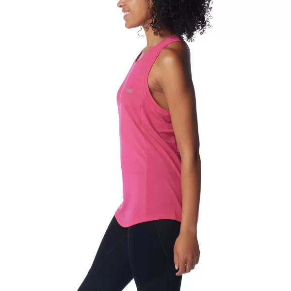 Columbia Women's Standard Endless Trail Running Tank