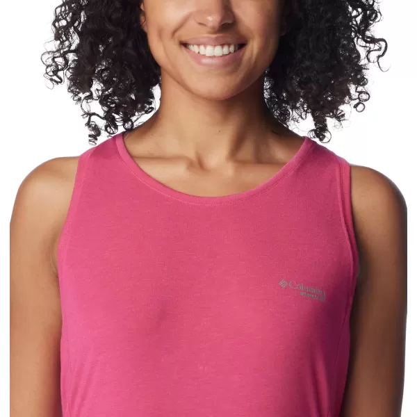 Columbia Women's Standard Endless Trail Running Tank