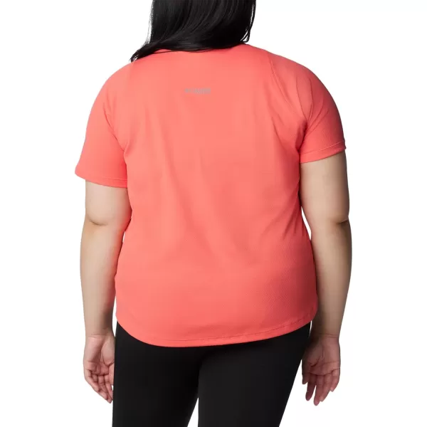 Columbia Women's Summit Valley Short Sleeve Crew