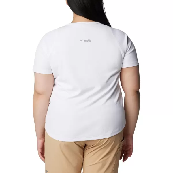 Columbia Women's Summit Valley Short Sleeve Crew