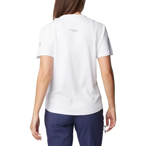 Columbia Women's Summit Valley Short Sleeve Crew
