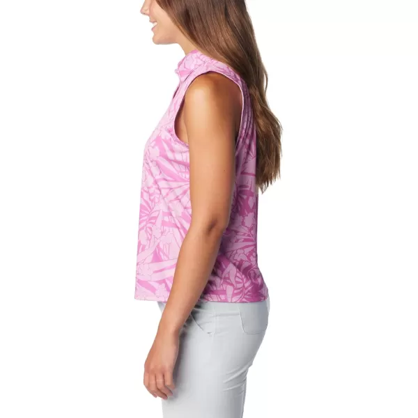 Columbia Women's Super Tidal Tee Sleeveless Polo