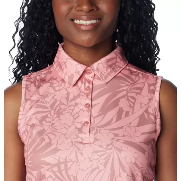Columbia Women's Super Tidal Tee Sleeveless Polo