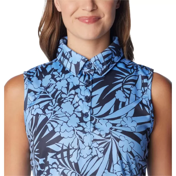 Columbia Women's Super Tidal Tee Sleeveless Polo