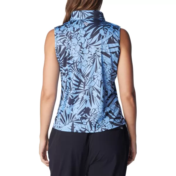 Columbia Women's Super Tidal Tee Sleeveless Polo