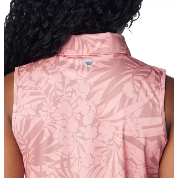 Columbia Women's Super Tidal Tee Sleeveless Polo