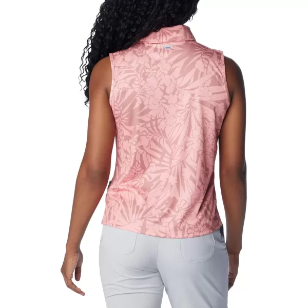 Columbia Women's Super Tidal Tee Sleeveless Polo