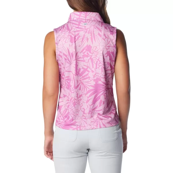 Columbia Women's Super Tidal Tee Sleeveless Polo
