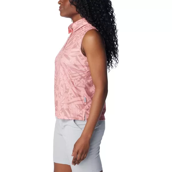 Columbia Women's Super Tidal Tee Sleeveless Polo