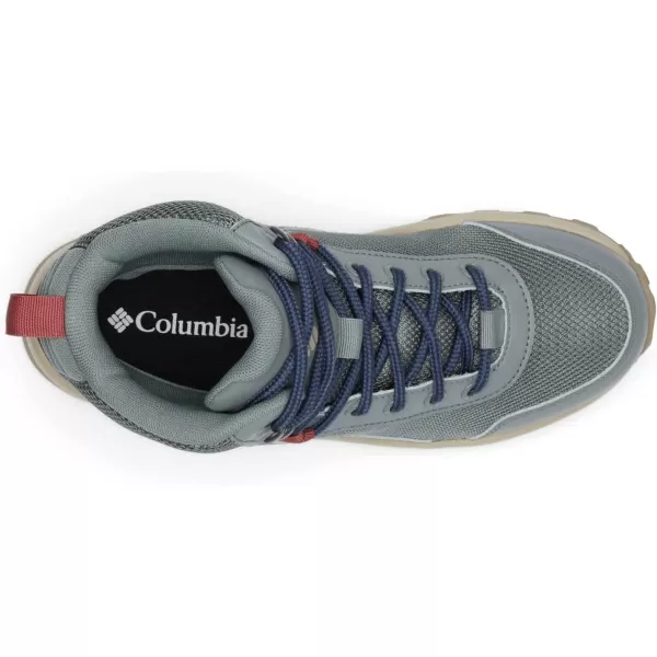 Columbia Women's Trailstorm Ascend Mid Waterproof Hiking Shoe