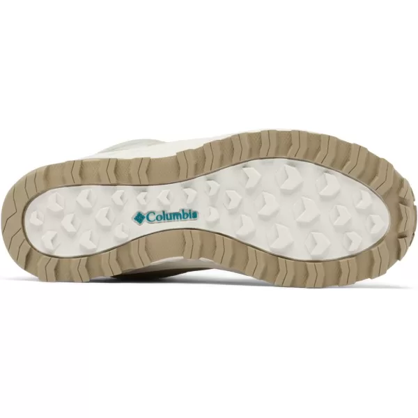 Columbia Women's Trailstorm Ascend Mid Waterproof Hiking Shoe