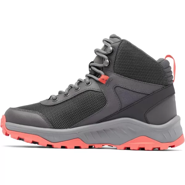 Columbia Women's Trailstorm Ascend Mid Waterproof Hiking Shoe