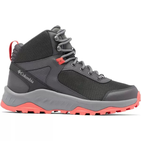 Columbia Women's Trailstorm Ascend Mid Waterproof Hiking Shoe