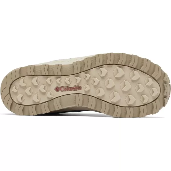 Columbia Women's Trailstorm Ascend Mid Waterproof Hiking Shoe