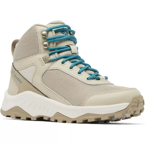 Columbia Women's Trailstorm Ascend Mid Waterproof Hiking Shoe
