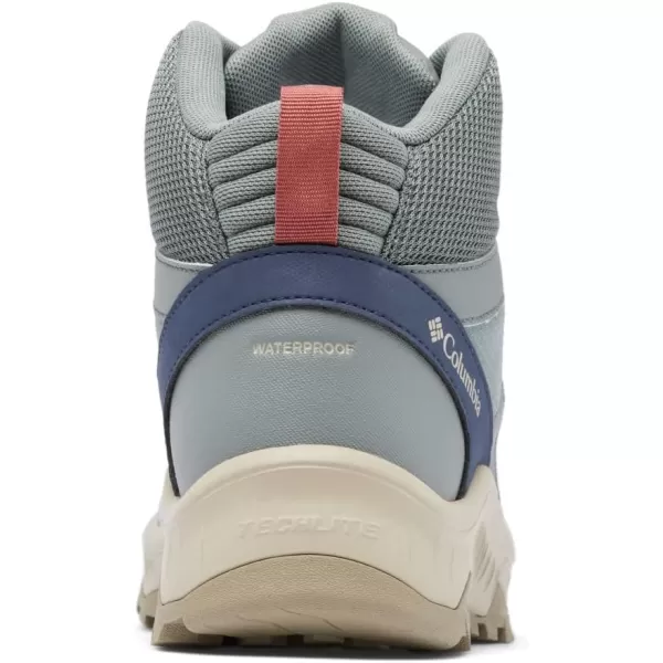 Columbia Women's Trailstorm Ascend Mid Waterproof Hiking Shoe