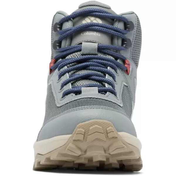 Columbia Women's Trailstorm Ascend Mid Waterproof Hiking Shoe