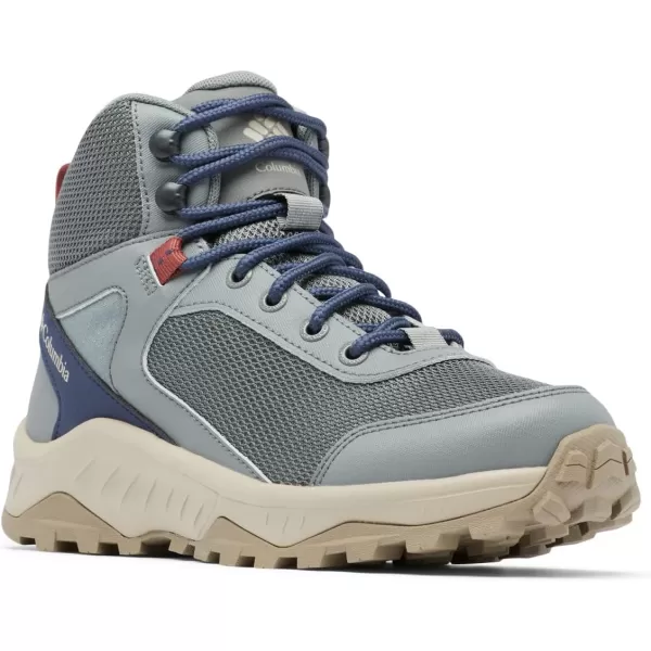 Columbia Women's Trailstorm Ascend Mid Waterproof Hiking Shoe
