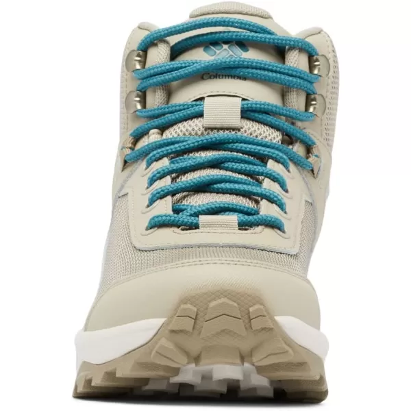 Columbia Women's Trailstorm Ascend Mid Waterproof Hiking Shoe