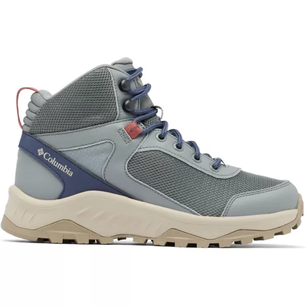 Columbia Women's Trailstorm Ascend Mid Waterproof Hiking Shoe
