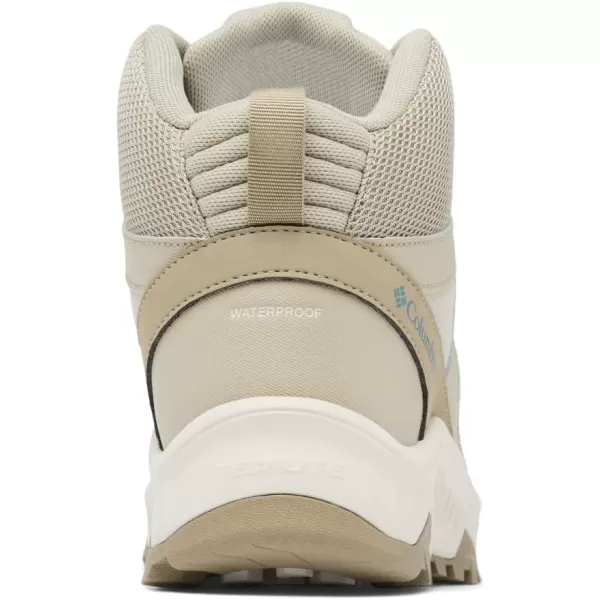Columbia Women's Trailstorm Ascend Mid Waterproof Hiking Shoe