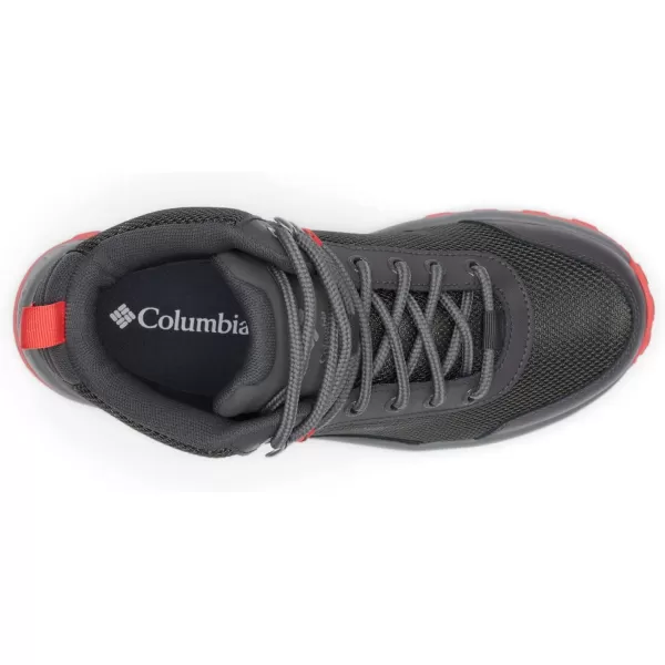 Columbia Women's Trailstorm Ascend Mid Waterproof Hiking Shoe