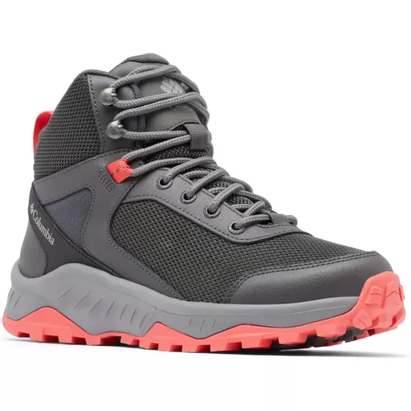 Columbia Women's Trailstorm Ascend Mid Waterproof Hiking Shoe
