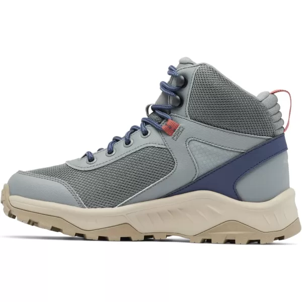 Columbia Women's Trailstorm Ascend Mid Waterproof Hiking Shoe