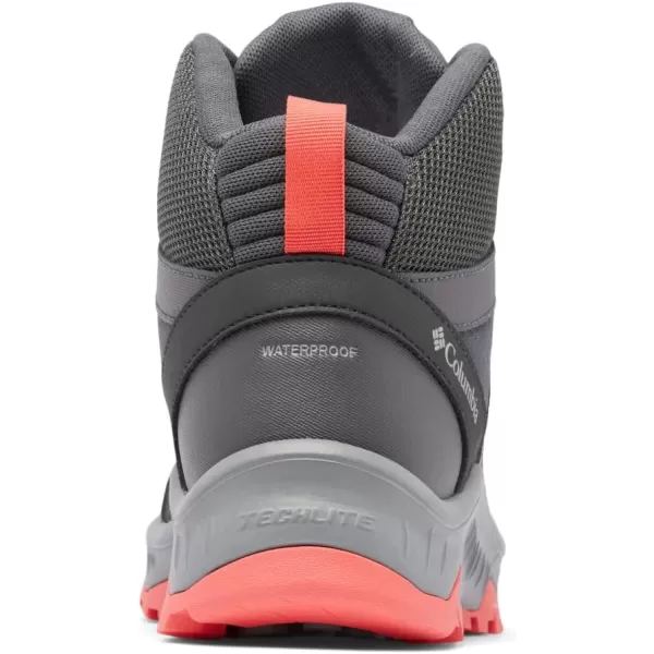 Columbia Women's Trailstorm Ascend Mid Waterproof Hiking Shoe