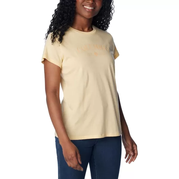 Columbia Women's Trek Short Sleeve Graphic Tee