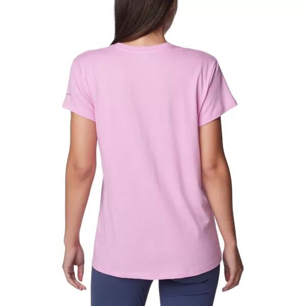 Columbia Women's Trek Short Sleeve Graphic Tee