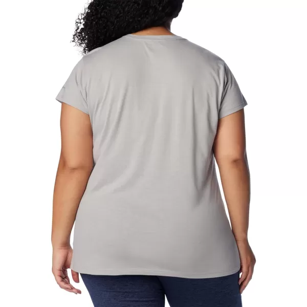 Columbia Women's Trek Short Sleeve Graphic Tee