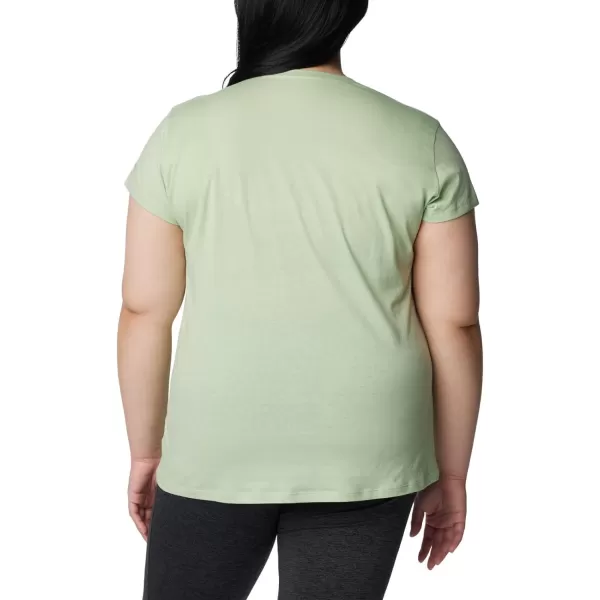 Columbia Women's Trek Short Sleeve Graphic Tee