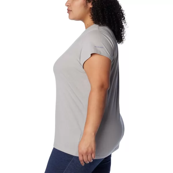 Columbia Women's Trek Short Sleeve Graphic Tee