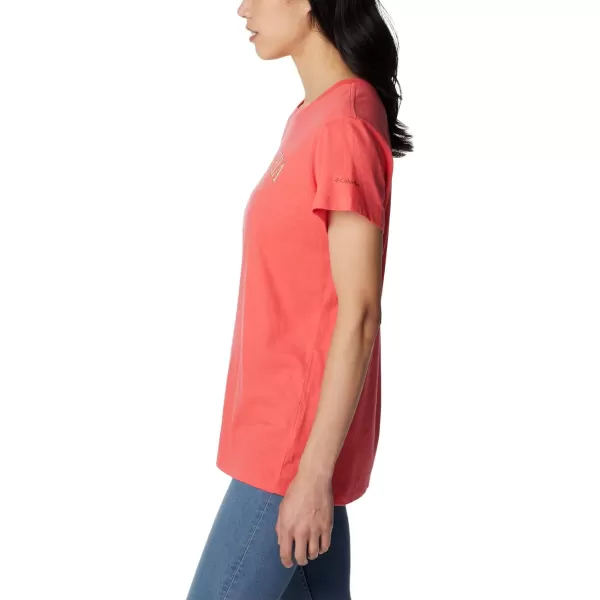 Columbia Women's Trek Short Sleeve Graphic Tee