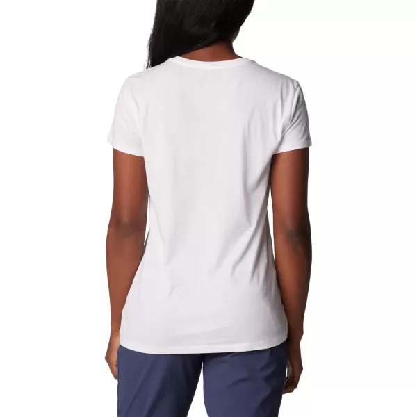 Columbia Women's Trek Short Sleeve Graphic Tee