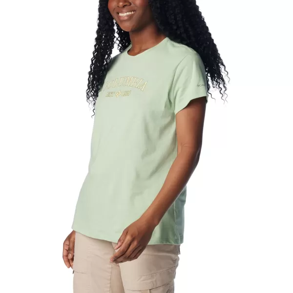 Columbia Women's Trek Short Sleeve Graphic Tee