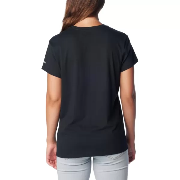 Columbia Women's Trek Short Sleeve Graphic Tee