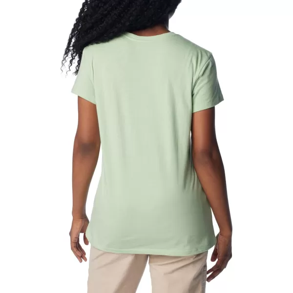 Columbia Women's Trek Short Sleeve Graphic Tee