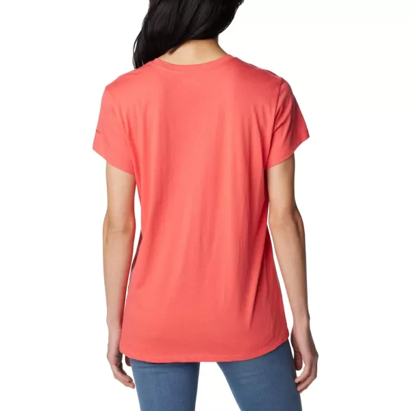 Columbia Women's Trek Short Sleeve Graphic Tee