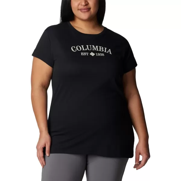 Columbia Women's Trek Short Sleeve Graphic Tee