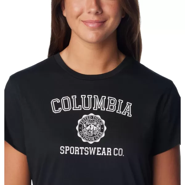 Columbia Women's Trek Short Sleeve Graphic Tee