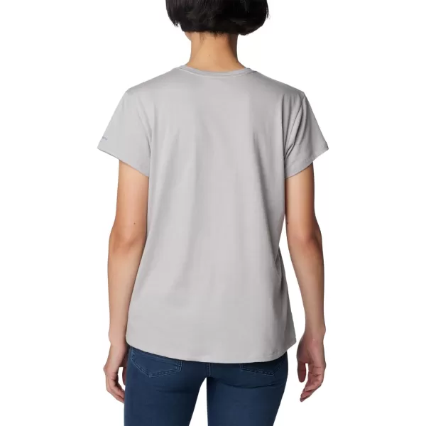 Columbia Women's Trek Short Sleeve Graphic Tee