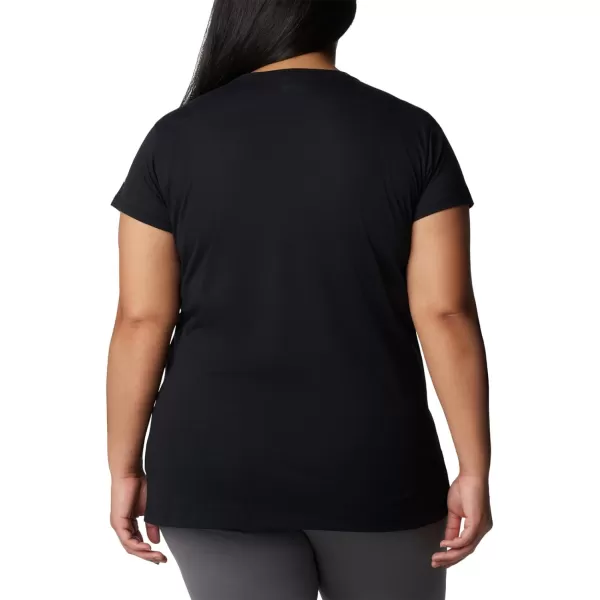 Columbia Women's Trek Short Sleeve Graphic Tee