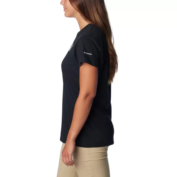 Columbia Women's Trek Short Sleeve Graphic Tee