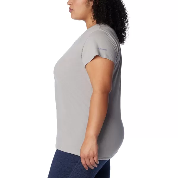 Columbia Women's Trek Short Sleeve Graphic Tee