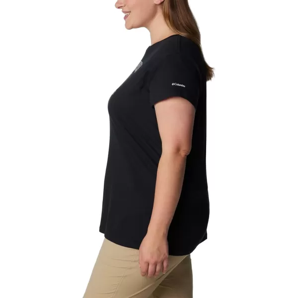Columbia Women's Trek Short Sleeve Graphic Tee