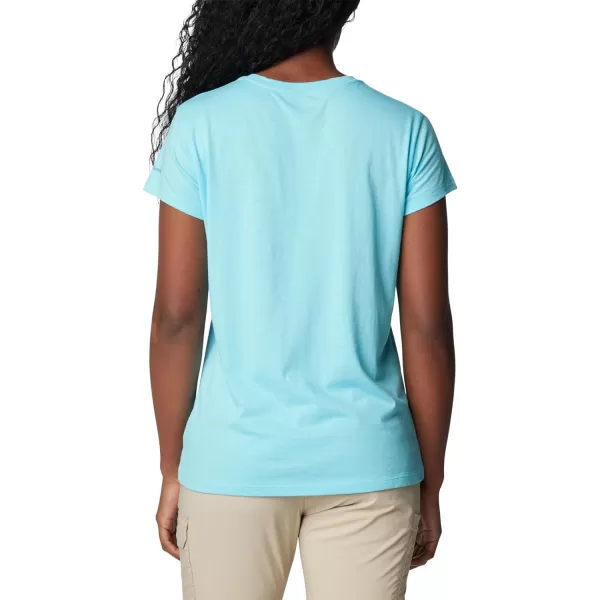 Columbia Women's Trek Short Sleeve Graphic Tee